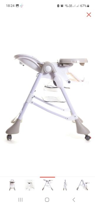 Продам стульчик для кормления