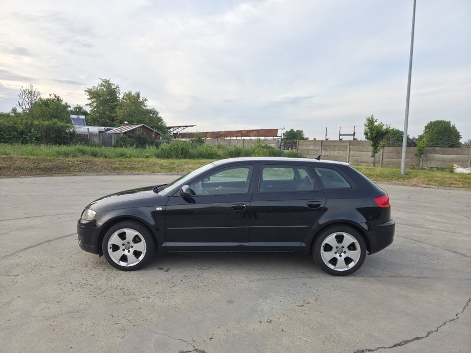AUDI A3 Sportback 2008 — imagine 3