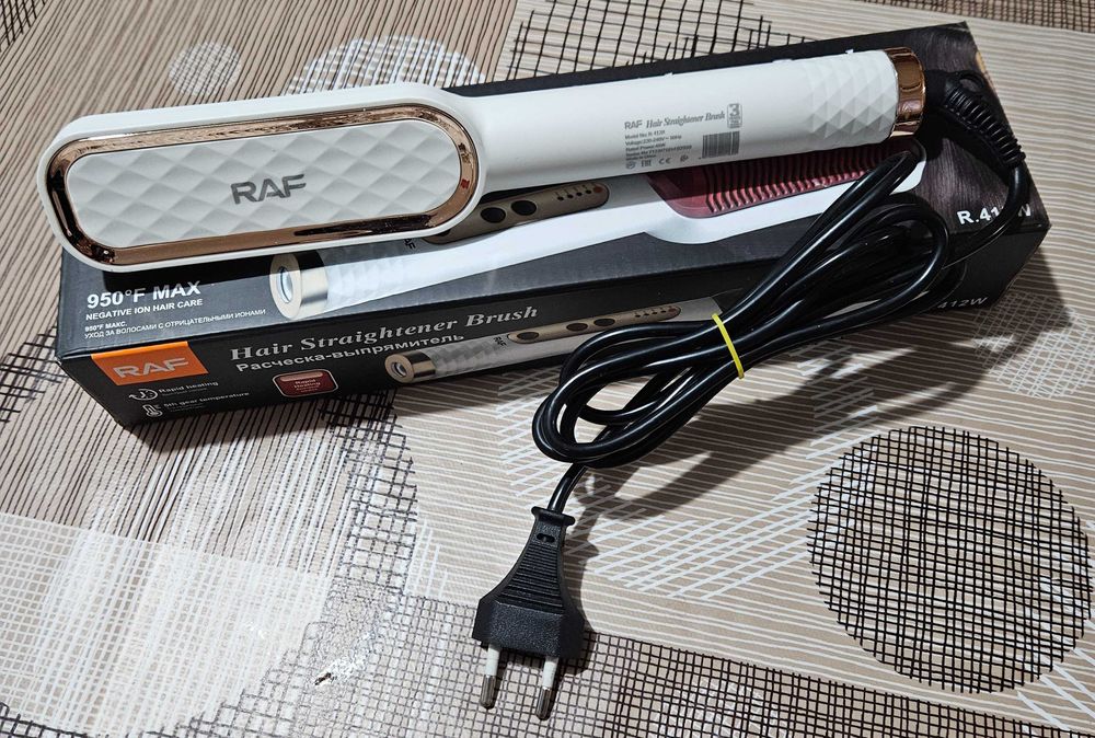 Преса за изправяне на  косата