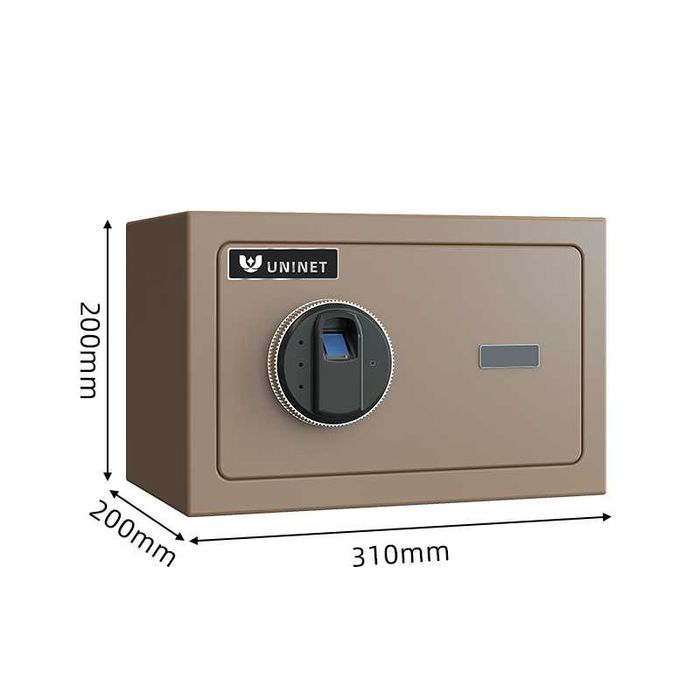 Kichik xavfsizlik seyfi/Мини-сейф Металлический мини-сейф