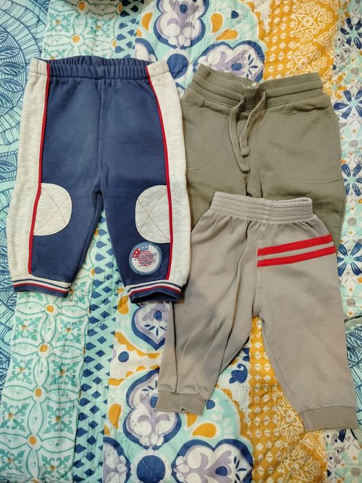 Детски дрехи от 1 година до 3