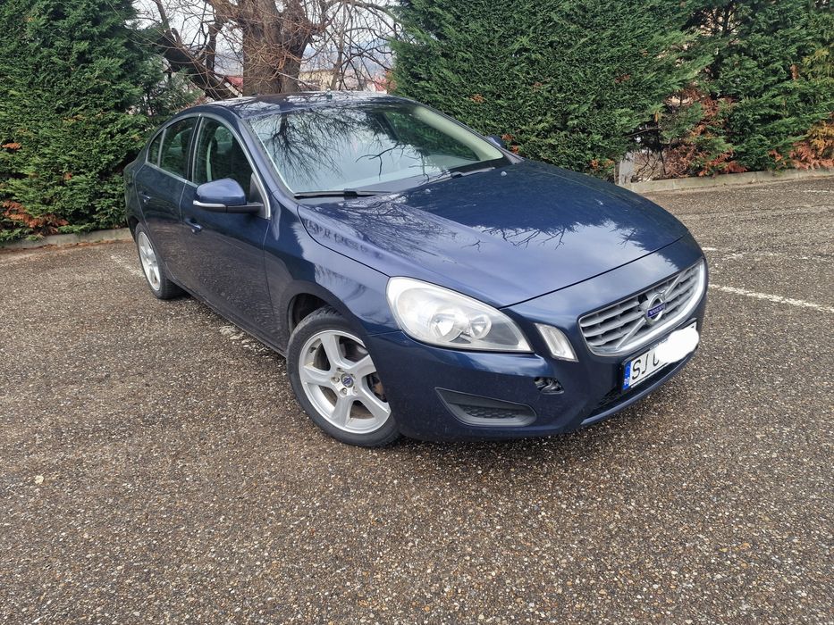 Volvo s60 2.0 diesel  5 cilindri