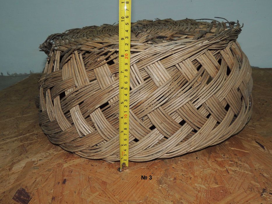 Плетен     панер