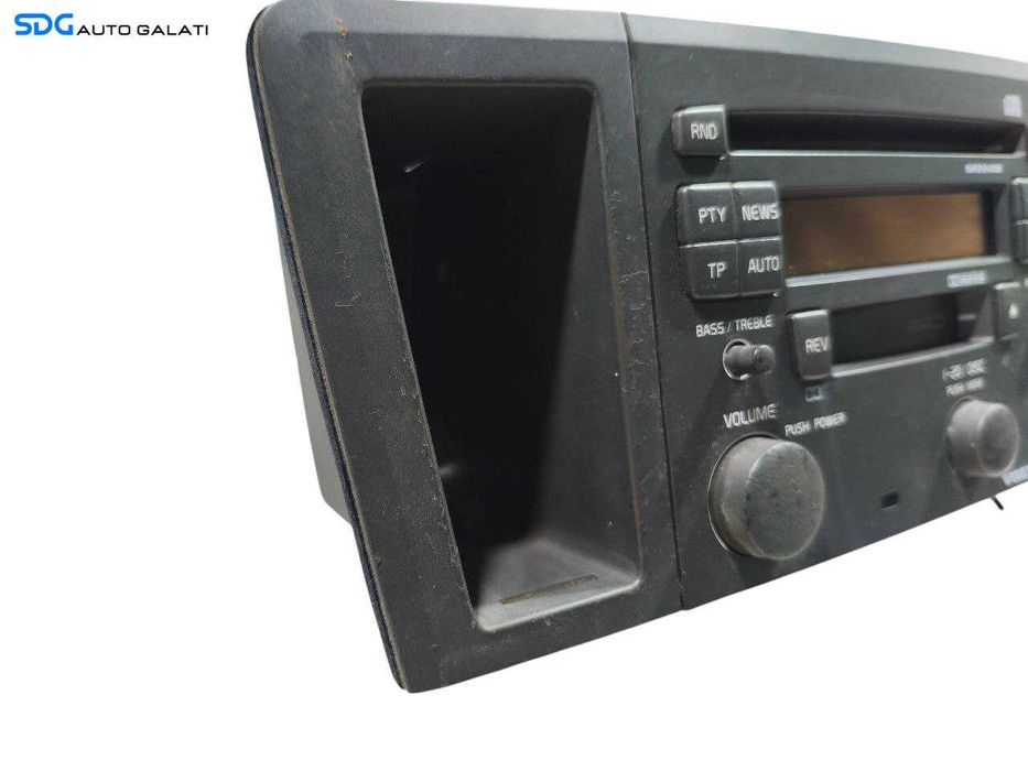 Unitate Radio CD Player Media Volvo S60 2000 - 2008 Cod 86511521 [LR1343]