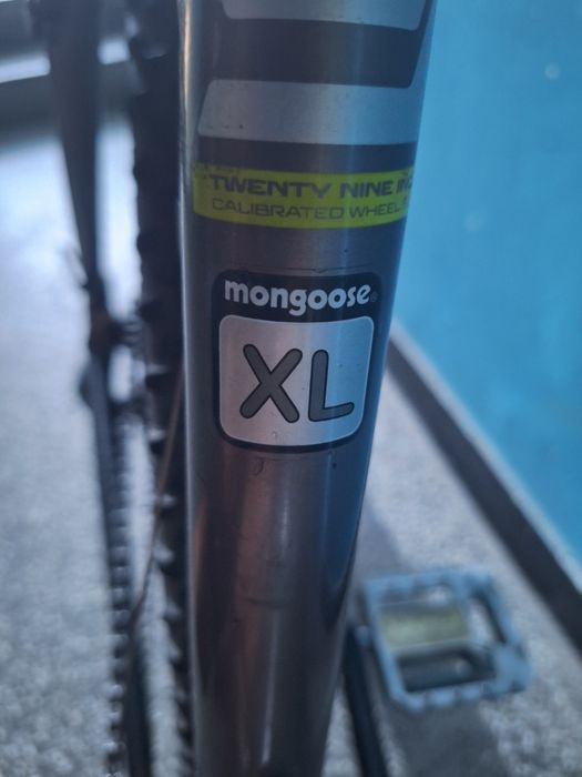 Колело Велосипед XL рамка 29'