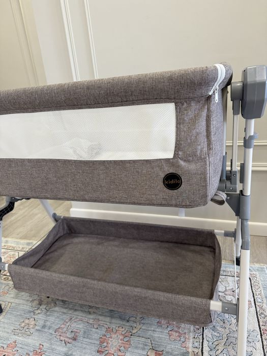 Манеж-кровать детская