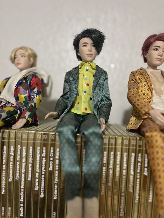 BTS - кукли 7бр.