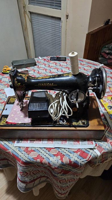 Шевна машина  UNION