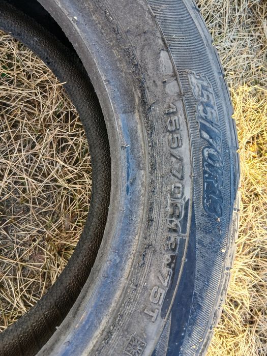 Продам 1 балон на матиз