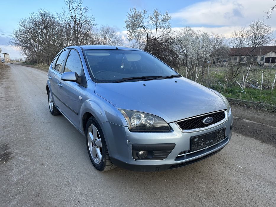 Ford Focus 1.6 Zetec на части
