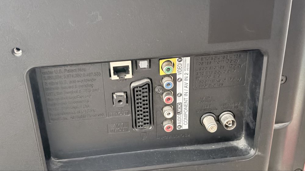 Телевизор LG 32LN570V (диагональ 81 см)