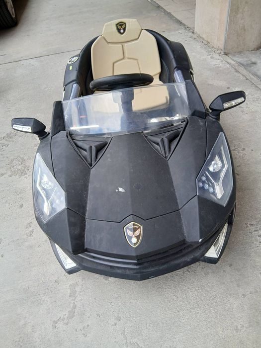 Детска кола унисекс