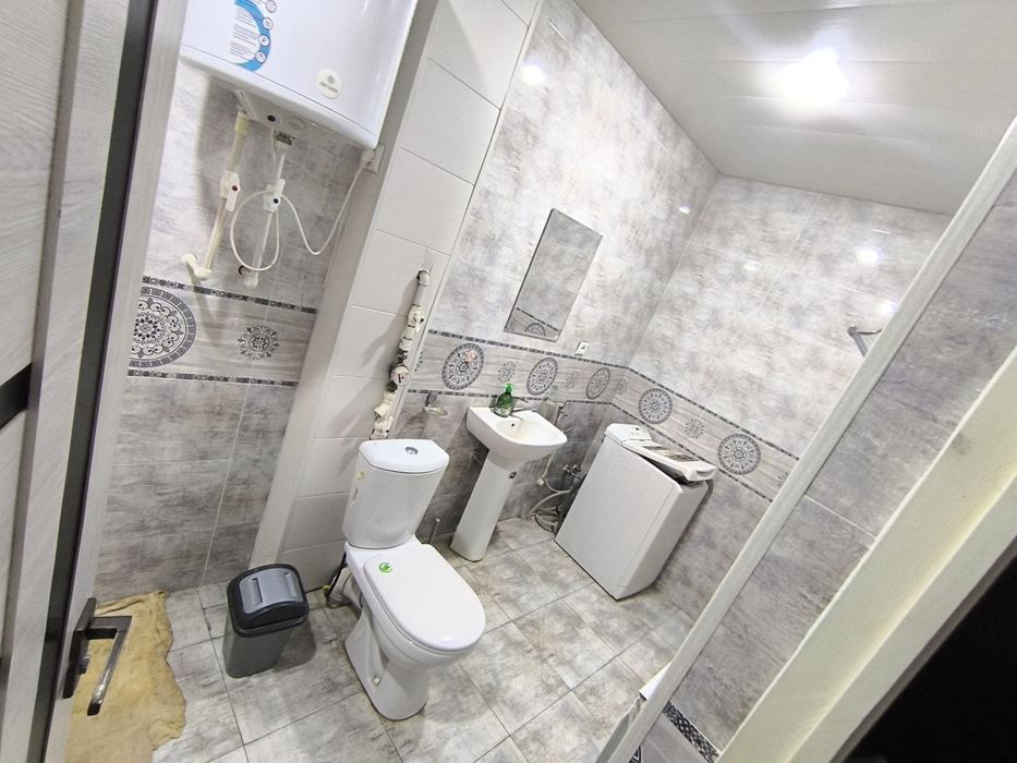 Эко базар 2х комнатная Новостройка