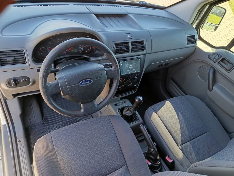 Ford Connect, an fabricație 2006