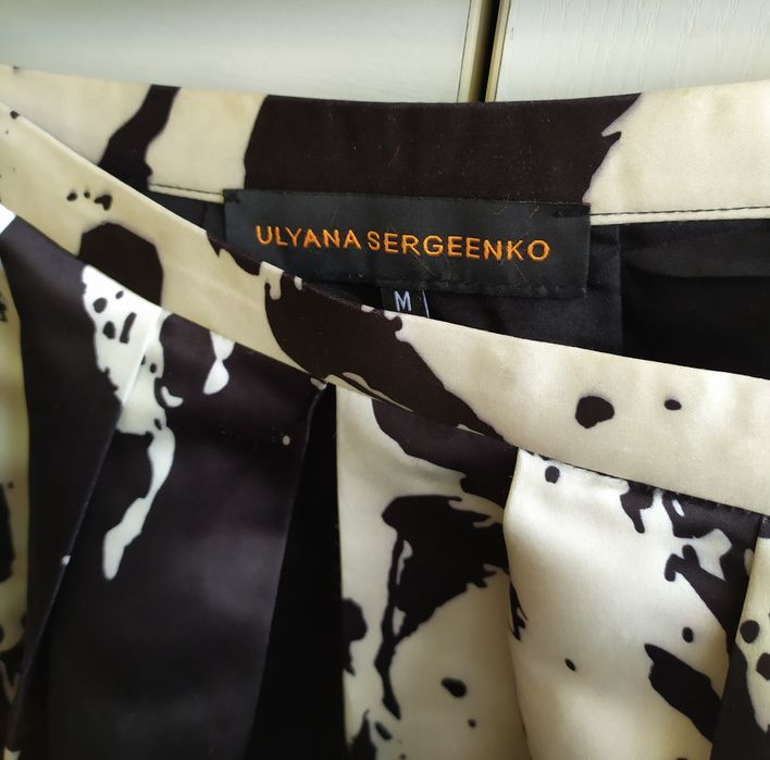 брендовые юбки S/M