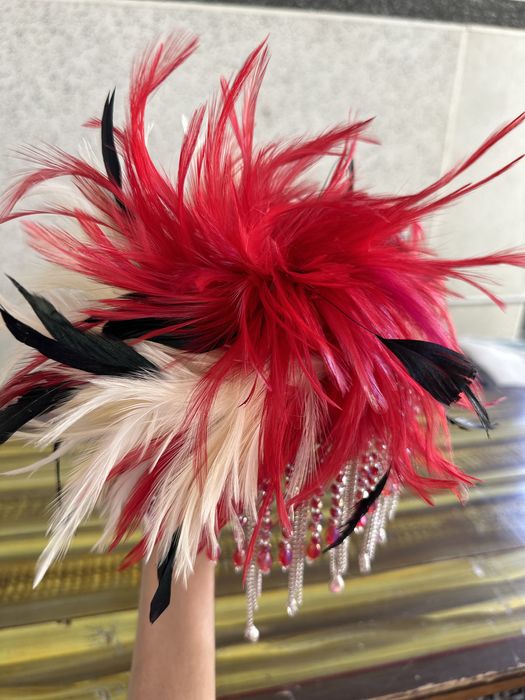 Қалпоқ и дастрўмол