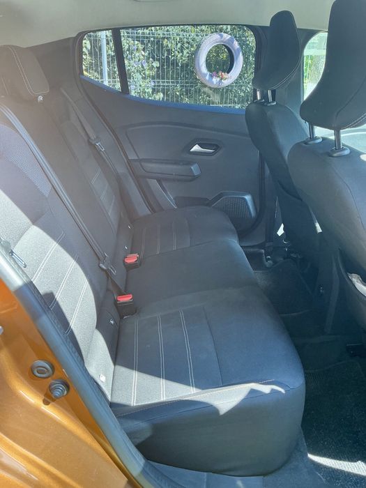 Dacia Sandero Stepway 2021 GPL Fabrică - Scaune Încălzite