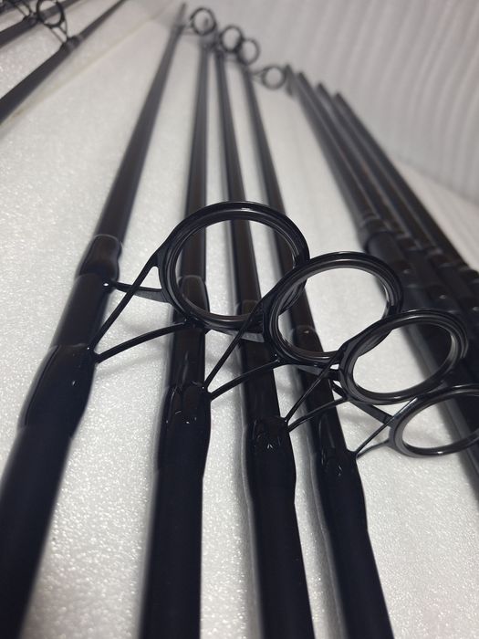 Set 4 FLX8 3.90M, 3.5 Lbs  3 seg+ 4 EastShark Ei 10000