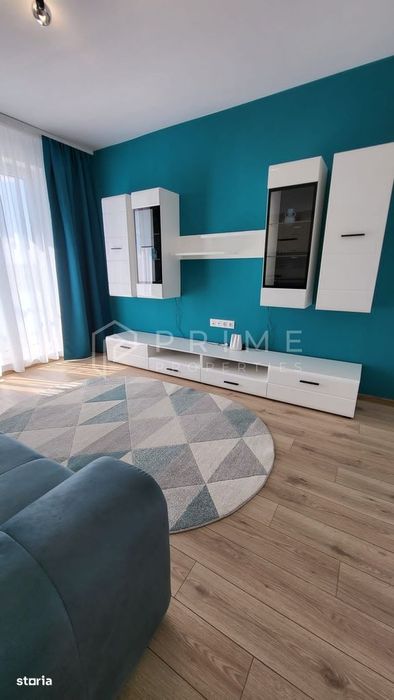 Studio modern de închiriat/ 40 mp/ Maurer Residence — fotografia 3