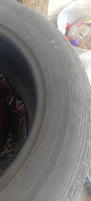 Летний балон размер 245/60/18R состояние отличное