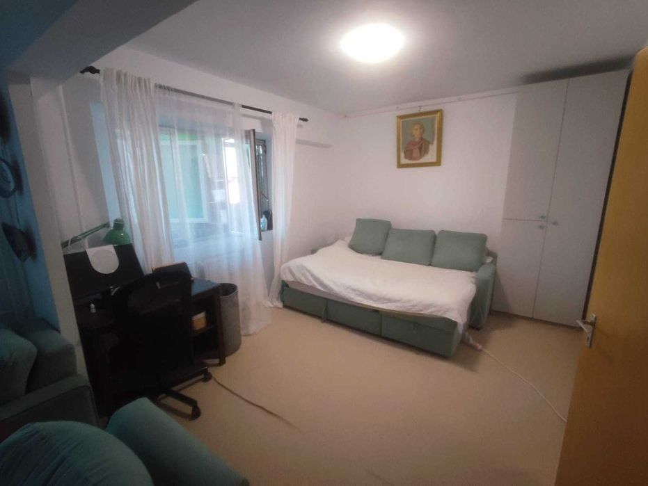 Apartament 3 Camere Nicolae Titulescu 105 | 12 min metrou Victoriei | AC | Bloc Anvelopat