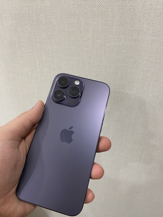 Айфон 14про макс 85%