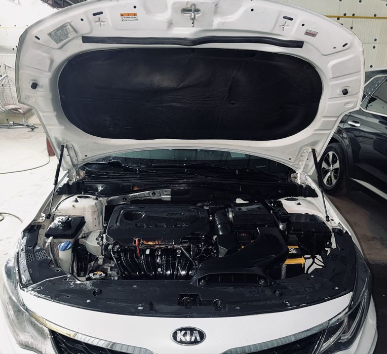 Продам Киа оптима 2019г