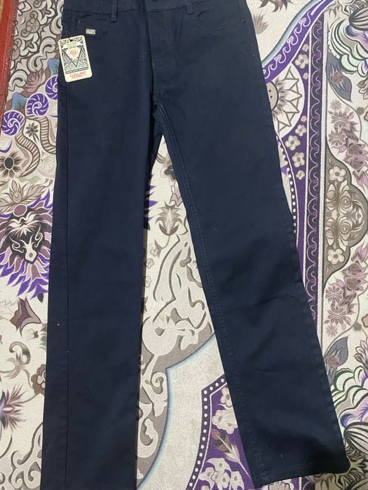 Для девочки брюки!