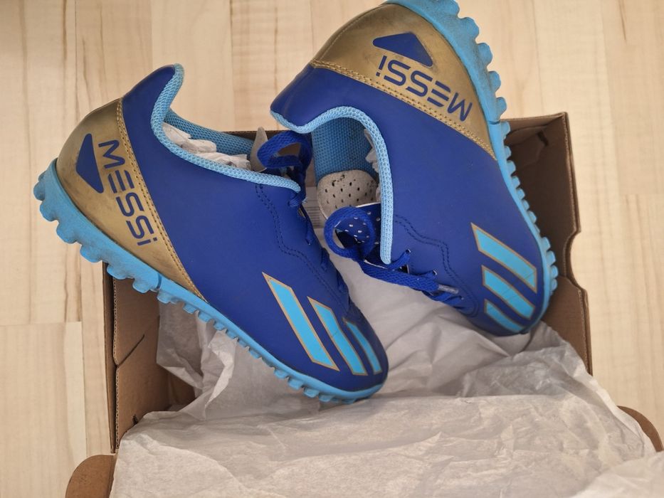 Футболни обувки Adidas TF J MESSI