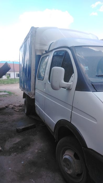 Газель фермер 2006 года продаем
