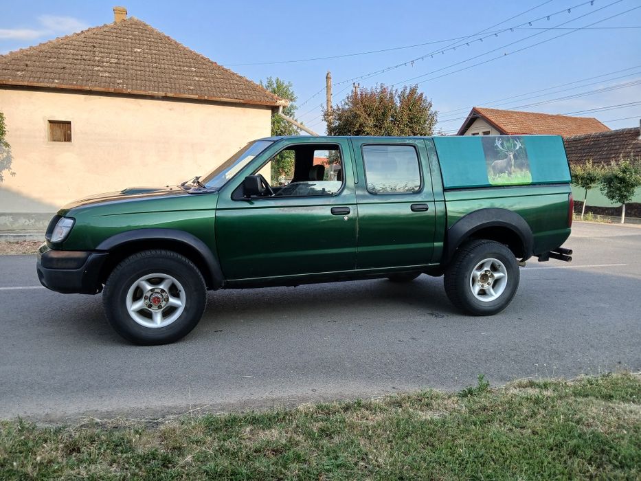 Nissan navara inmatriculat / clima