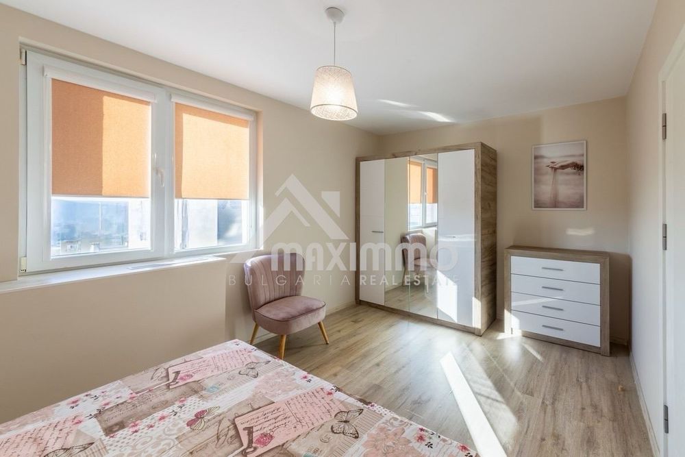 Продава се Двустаен апартамент в Варна, Трошево - 59 кв.м за 2473 €/кв.м - Снимка #9