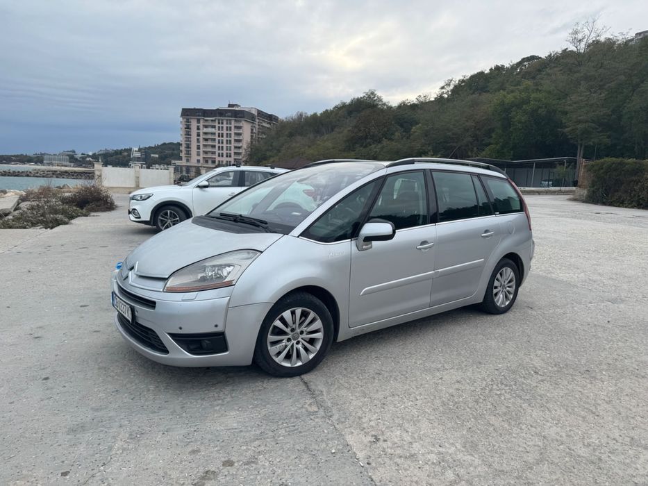 Citroën C4 Picasso – 7 места , богата комплектация