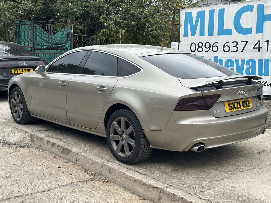 Ауди а7 3.0тди на части / audi a7 3.0tdi 8hp