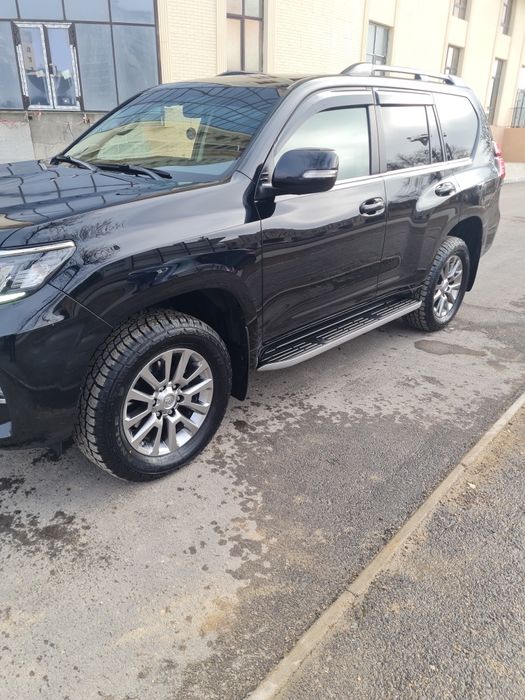 Аренда Тойота Прадо