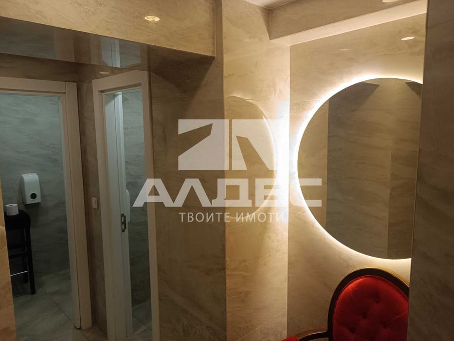 Отдава се под наем заведение на бул. Васил Левски!