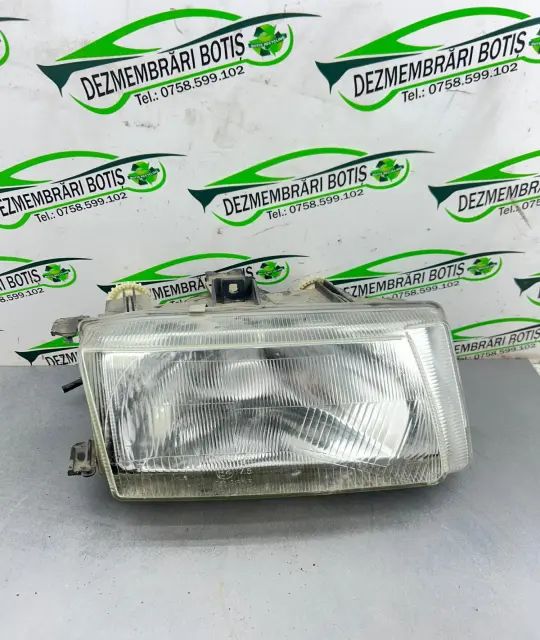 Far dreapta Volkswagen VW Polo 2000 1.4 MT (60 hp)