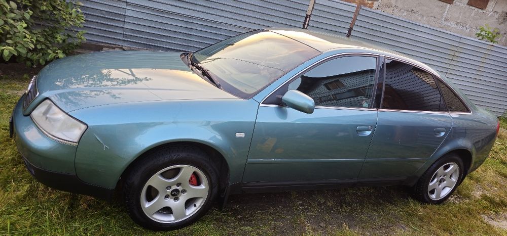 Обмен, либо продажа Ауди А6С5