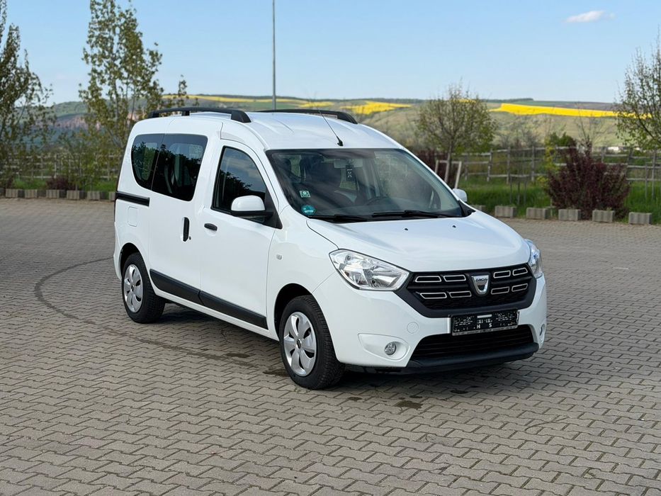 Dacia doker 1.5tdci  an 2018