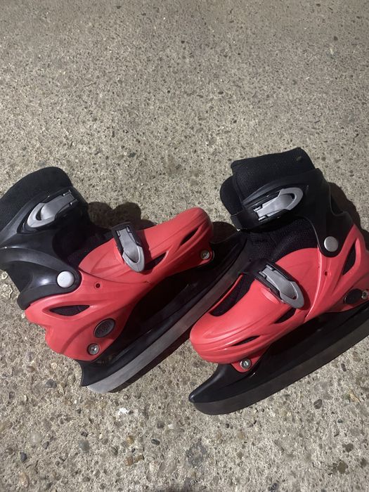 Зимни кънки за лед