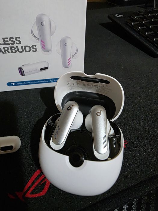 Căști gaming - Anker Soundcore VR P10 - wireless, ear-in