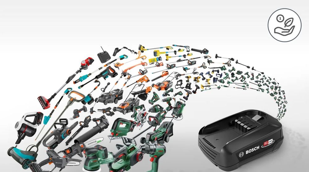 Аккумулятор Bosch