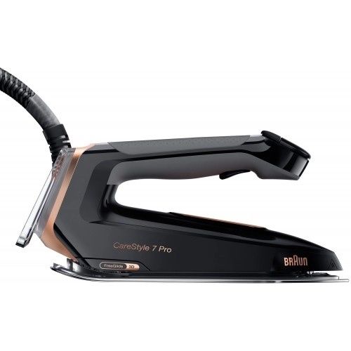 Парогенератор Braun CareStyle 7 Pro