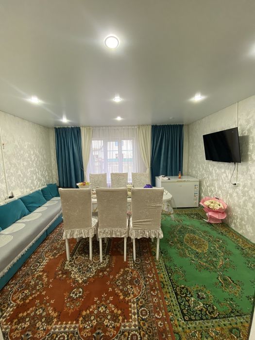 Продам дом 4-х комнатный