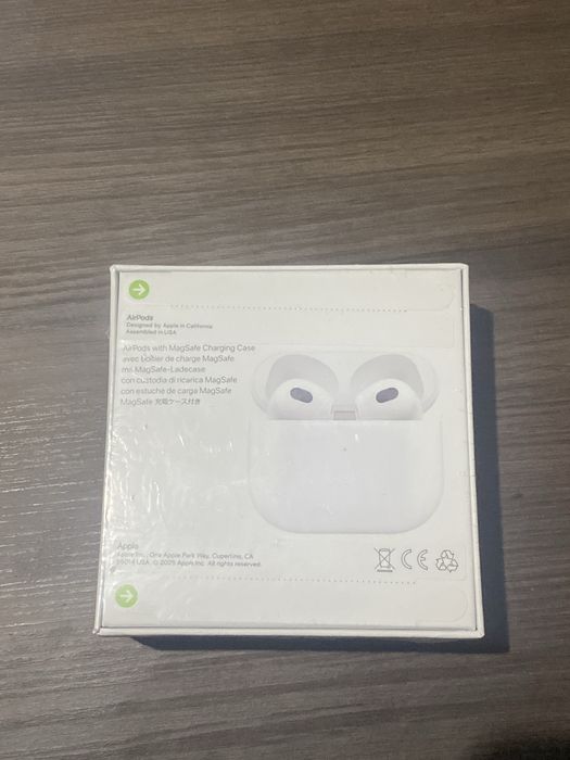 Casti apple Airpods 3 noi cu factura