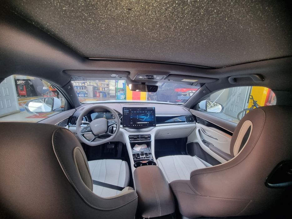 BYD Song Pro EV 2025 — 4