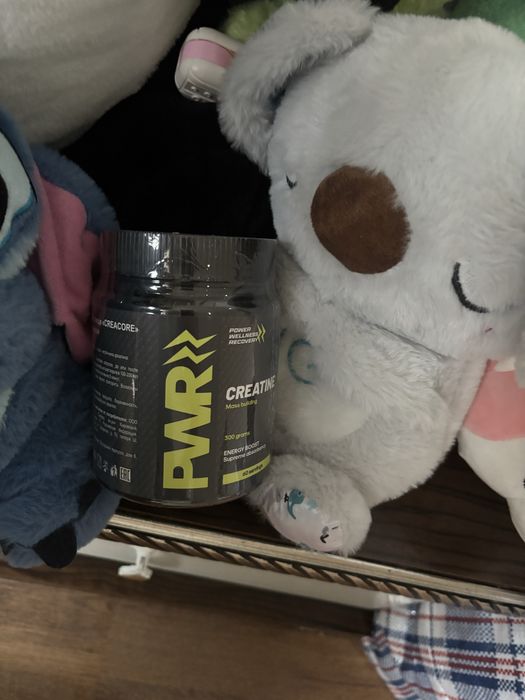 PWR creatine monohydrate