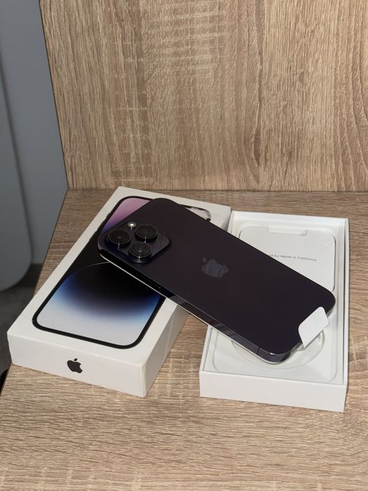 Iphone 14 pro max 256гб