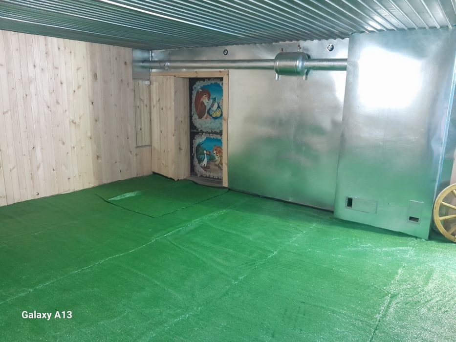 Отдых в Каркаралинске.