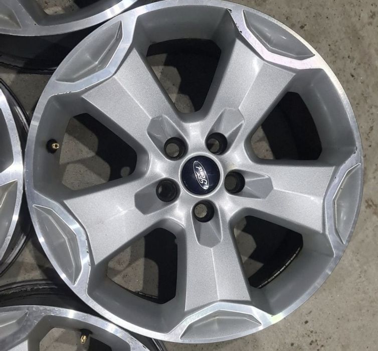 Jante R18 5x108 Ford C-Max Focus Galaxy Kuga Puma S-Max Mondeo Taurus Transit Connect Volvo C30 C40 S40 S60 V40 V50  XC40 XC60 XC90